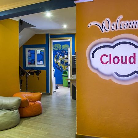 Cloud 9 Hostel 라고스 외부 사진