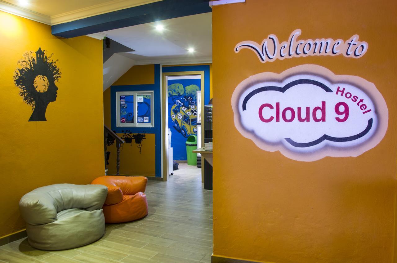 Cloud 9 Hostel 라고스 외부 사진